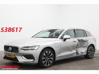 Unfallwagen Volvo V-60 T6 Plug-in hybrid AWD Inscription LED Leder Memory Camera SHZ 2023/3