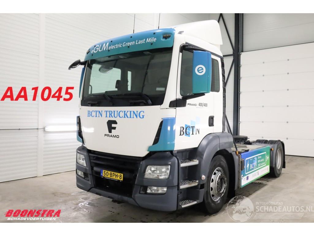   E400/400 Electric 4X2 BY 2020