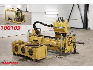 bruktbiler machine Vermeer  PL 8000 Horizontale grondboormachine + HP220 1999/3