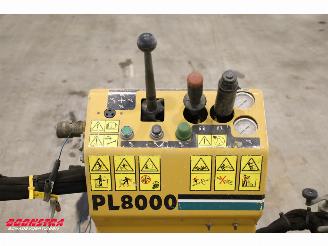 Vermeer  PL 8000 Horizontale grondboormachine + HP220 picture 11