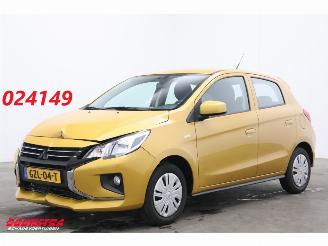 Damaged car Mitsubishi Space-star 1.2 Connect+ Bluetooth Airco 14.127 km! 2025/2