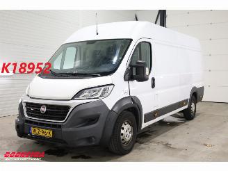 krockskadad bil bedrijf Fiat Ducato 2.3 MultiJet L3-H2 Clima Cruise Bluetooth 2019/7
