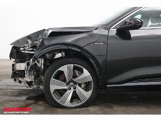 Audi E-tron 55 quattro 95 kWh Pano LED Cruise SHZ PDC picture 14