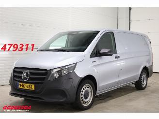 Vaurioauto  commercial vehicles Mercedes eVito 112 L2 60 kWh Navi Airco Cruise PDC 2025/2
