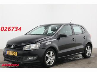 Coche accidentado Volkswagen Polo 1.2-12V Trendline 5-DRS Bluetooth Airco 189.883 km! 2011/9