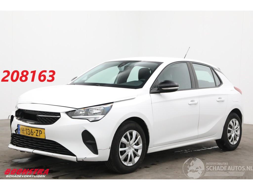 Opel Corsa 1.2 Enjoy Airco Cruise 95.536 km!