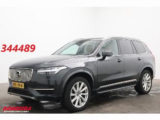 skadebil auto Volvo Xc-90 T8 Twin Engine AWD Inscription 7-Pers. Pano LED Leder Memory 360° AHK 2017/12