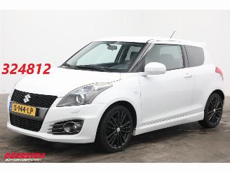 damaged passenger cars Suzuki Swift 1.6 Sport Clima Cruise SHZ 146.988 km! 2012/11