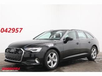 Vaurioauto  passenger cars Audi A6 Avant 40 TDI Quattro Leder LED Virtual Navi Cruise Camera SHZ 2024/5
