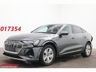 škoda osobní automobily Audi E-tron 55 quattro S edition 95 kWh LED ACC Apple/Android Camera SHZ 2022/12