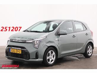skadebil auto Kia Picanto 1.0 DPI DynamicLine Aut. Virtual Navi Airco Cruise Camera 2024/7
