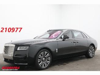 skadebil auto Rolls Royce Ghost 6.75 V12 Extended Shooting Stars Koelkast ACC HUD 360° 2022/1