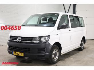 Gebrauchtwagen Van Volkswagen Transporter 2.0 TDI L1-H1 9-Pers. Airco 2017/9