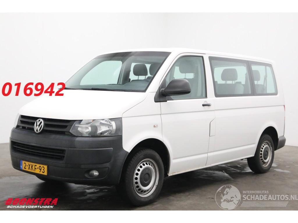 Volkswagen  2.0 TDI L1-H1 Trendline 9-Pers. Airco