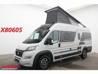 begagnad bil camper Adria  Twin Sports 640 SGX 2.2 MJ 180 PK Aut. Hefdak Hefbed Douche 371km!! 2024/2