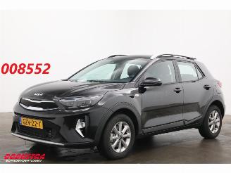 skadebil auto Kia Stonic 1.0 T-GDi MHEV Aut. DynamicLine Navi Clima Cruise Camera 2025/1