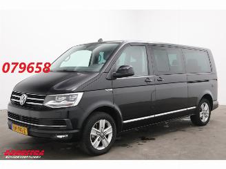 occasion passenger cars Volkswagen Transporter 2.0 TDI 150 PK DSG L2-H1 Comfortline 7-Pers. LED ACC Leder SHZ Camera AHK 2018/4