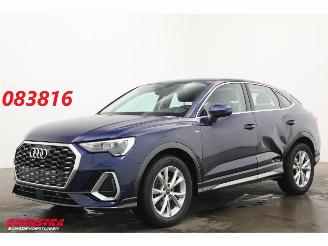 uszkodzony samochody osobowe Audi Q3 35 TDI Aut. S-Line ACC Virtual Camera SHZ PDC 2023/3