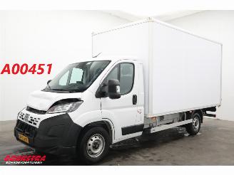 skadebil bedrijf Fiat Ducato 2.2 MultiJet 180 Aut. LBW Bak-Klep Navi Clima Cruise Camera 21.235 km! 2024/11