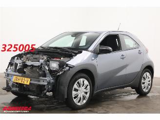 Schadeauto Toyota Aygo 1.0 VVT-i MT Play Apple/Android ACC Airco Camera 9.446 km! 2025/8