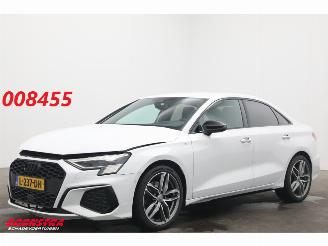 krockskadad bil auto Audi A3 Limousine 35 TFSI S-Line Matrix B&O HUD ACC Camera 2020/9