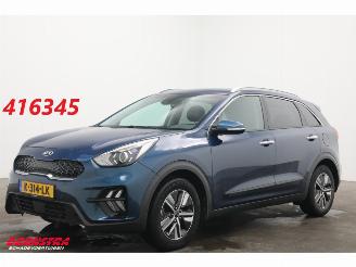 Auto incidentate Kia Niro 1.6 GDi Hybrid DynamicLine ACC Apple/Android Camera LRHZ 95.614 km! 2020/11