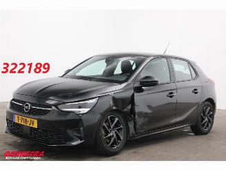 krockskadad bil auto Opel Corsa 1.2 GS Line LED Apple/Android Airco Cruise PDC 2022/7