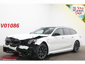 skadebil auto BMW M5 Touring Drivers Package HUD Carbon B&W ACC 360° AHK 2025/3