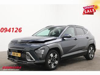uszkodzony samochody osobowe Hyundai Kona 1.6 GDI HEV Comfort Smart LED ACC LRHZ Camera AHK 2024/11