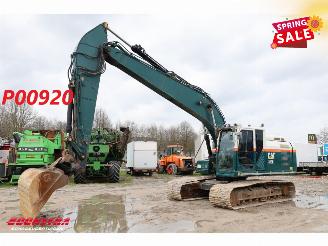 occasione macchinari Caterpillar  323 EL BY 2015 15.092 Uur 2015/7
