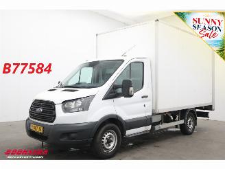 skadebil bedrijf Ford Transit 2.0 TDCI 130 PK LBW Low Side-Entrance Camera 2017/8