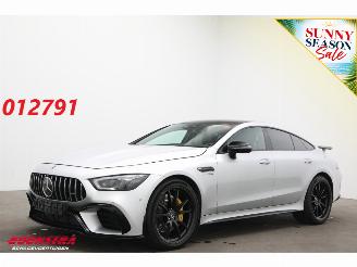 ocasión turismos Mercedes AMG 63 S 4-Door Coupe 4MATIC+ Schuifdak Burmester ACC HUD Massage 2021/6