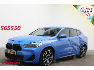 škoda osobní automobily BMW X2 sDrive18i M-Sport LED Navi Clima Cruise Camera SHZ AHK 87.147 km! 2020/11