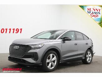 Avarii autoturisme Audi Q4 45 quattro Edition 77 kWh LED ACC Virtual Camera SHZ 2024/6