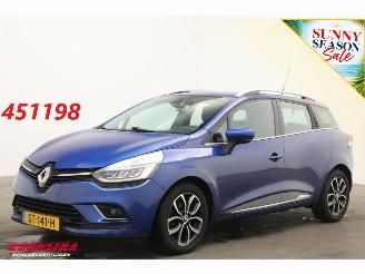 Käytettyjen passenger cars Renault Clio Estate 1.5 dCi Aut. EDC Intens Navi Clima Cruise PDC 2018/6