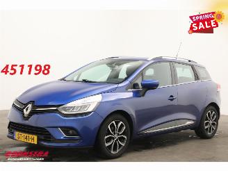 Ocazii autoturisme Renault Clio Estate 1.5 dCi Intens Navi Clima Cruise PDC 2018/6
