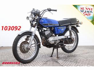 Gebrauchtwagen Motorrad Yamaha  RS125 DX 1982