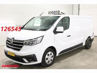 Vaurioauto  commercial vehicles Renault Trafic 2.0 dCi 150 Aut. L2-H1 Work Ed. Carrier Citimax 280 LED Navi AIrco Cruise 2024/6