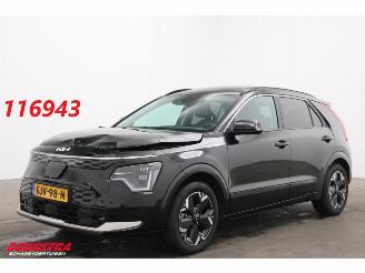 Vrakbiler auto Kia Niro DynamicPlusLine 64.8 kWh LED ACC Apple/Android Navi Camera LRHZ 2024/9