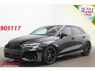 Schadeauto Audi Rs3 Sportback 2.5 TFSI Quattro Matrix ACC Apple/Android 2023/1