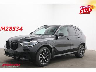 damaged passenger cars BMW X5 xDrive45e M-Sport Pano LED ACC Memory H/K HUD Camera AHK 2022/6