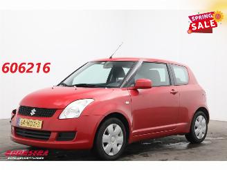 damaged passenger cars Suzuki Swift 1.3 Comfort Radio/CD 109.837 km! 2008/10