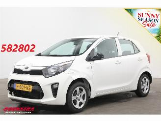 Auto incidentate Kia Picanto 1.0 CVVT ComfortLine Airco Bluetooth 71.638 km! 2020/3