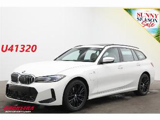 Vaurioauto  passenger cars BMW 3-serie Touring 330e M-Sport Pano LED ACC H/K Memory 360° AHK 2024/12