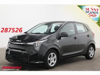 uszkodzony samochody osobowe Kia Picanto 1.0 DPI DynamicLine Navi Airco Cruise Camera 9.347 km! 2024/12