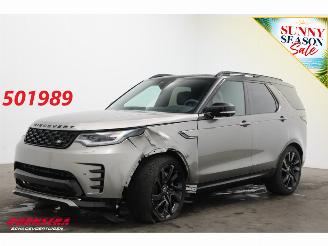 Unfallwagen Land Rover Discovery 5 3.0 D300 Dynamic SE 7p. Pano LED ACC Meridian Memory SHZ AHK 2024/11