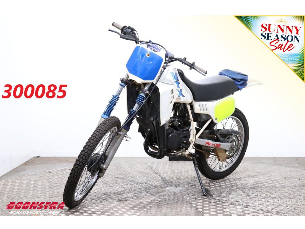 Honda MTX 50