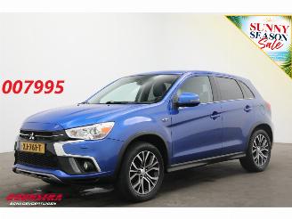 ocasión turismos Mitsubishi ASX 1.6 Cleartec Connect Pro+ Clima Cruise Camera AHK 2019/1
