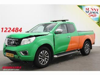 škoda dodávky Nissan Navara 2.3 dCi 4X4 N-Connecta King Cab Navi Clima Cruise Camera AHK 2019/8