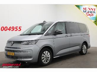 škoda osobní automobily Volkswagen Transporter 1.4 eHybrid L2-H1 Life 7-Pers. LED Virtual Apple/Android Camera AHK 2022/3